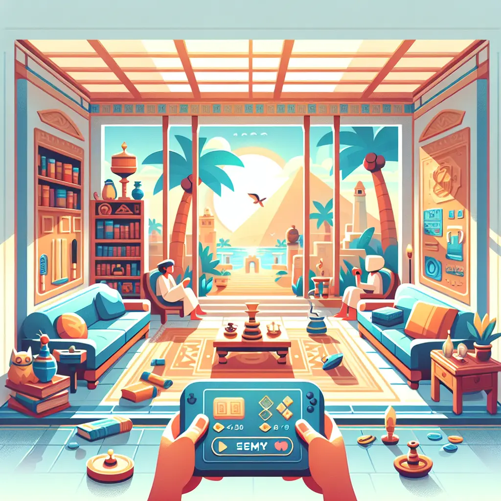 Ramses Book slot game